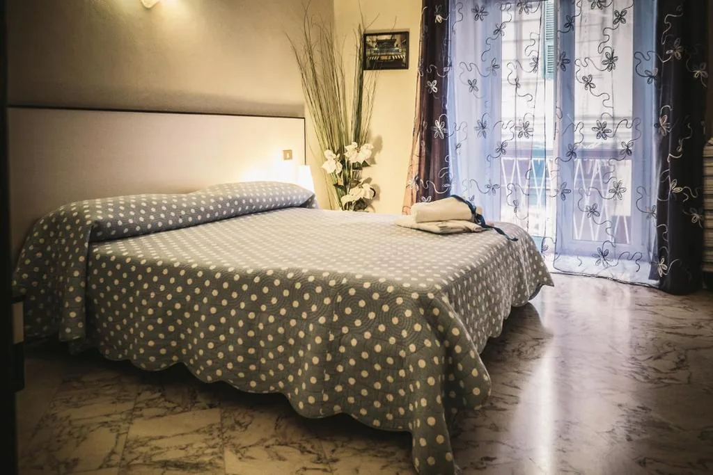 Quadruple Room — Foresteria Del Pescatore