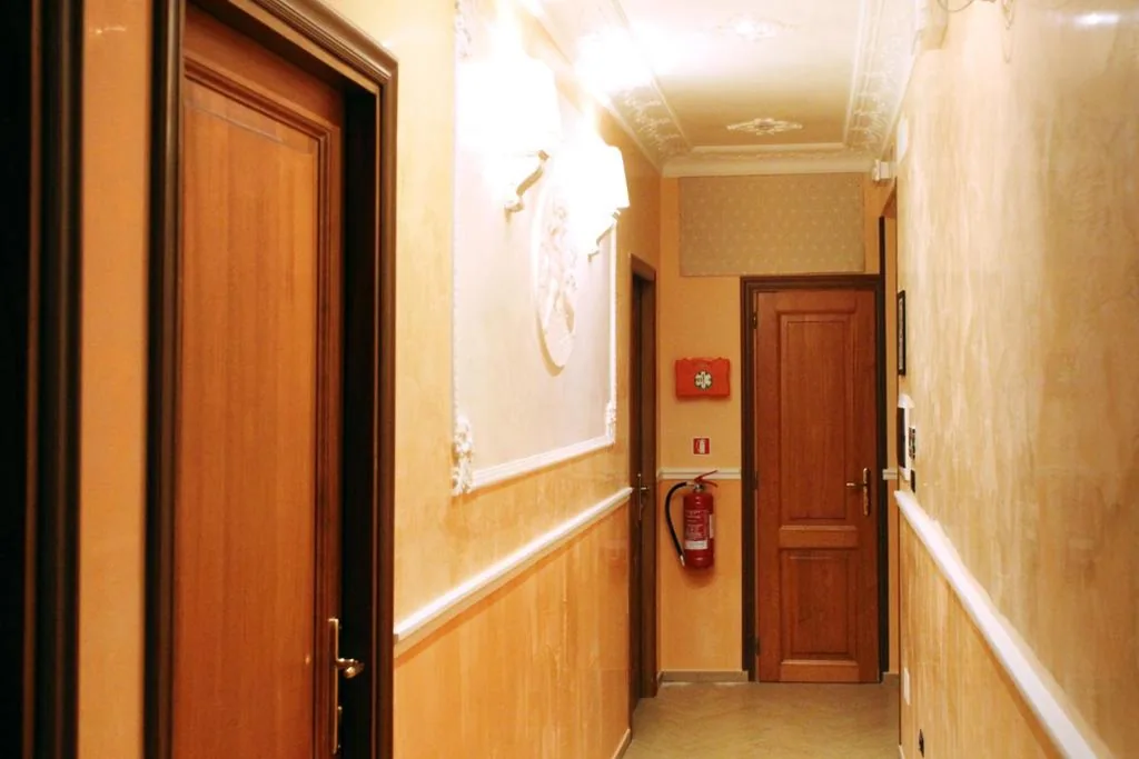 Quadruple Room — Funny Holiday Guest House