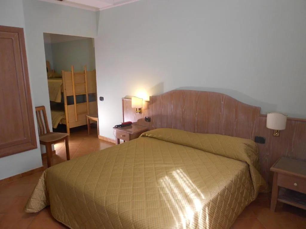 Camera Quadrupla — Grand Hotel Pavone