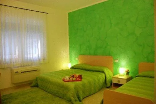 Quadruple Room — Green Quiet Affittacamere