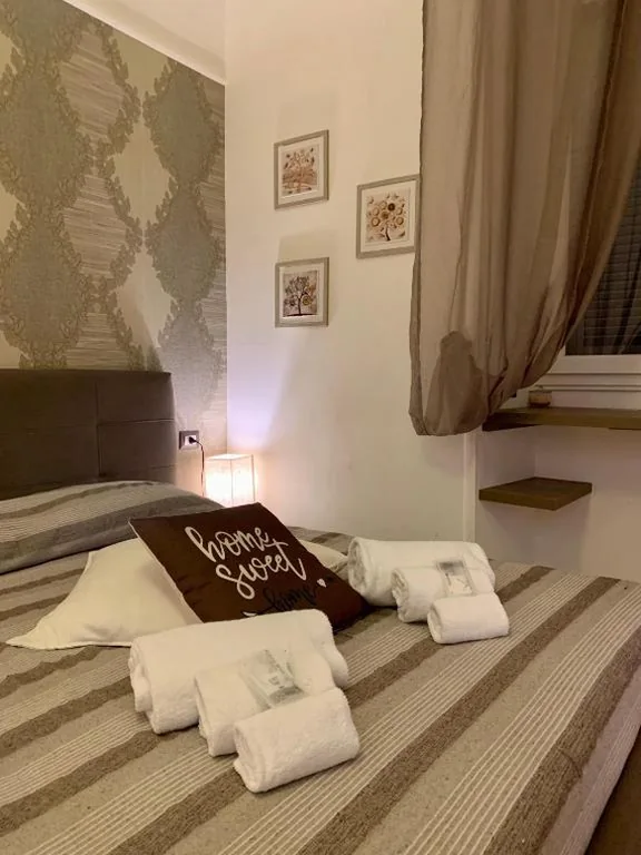 Quadruple Room — Guest House Casa Vicenza