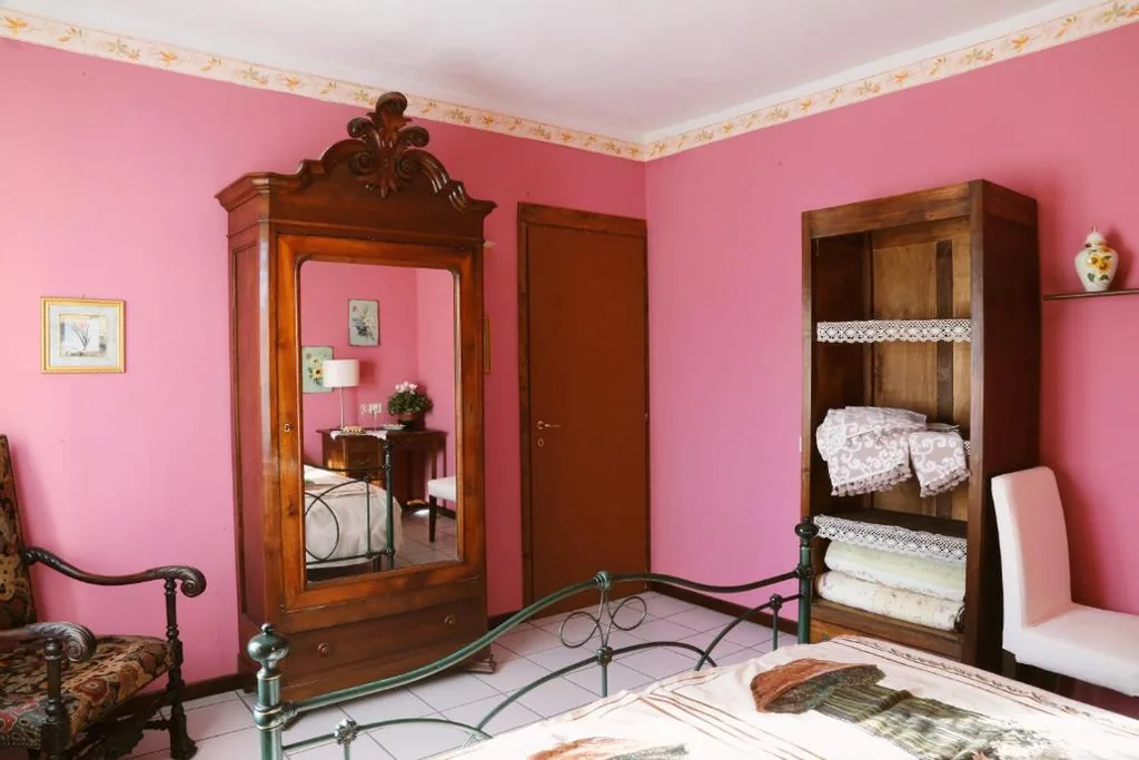 Quadruple Room — Guest House I Vicini di Cesare