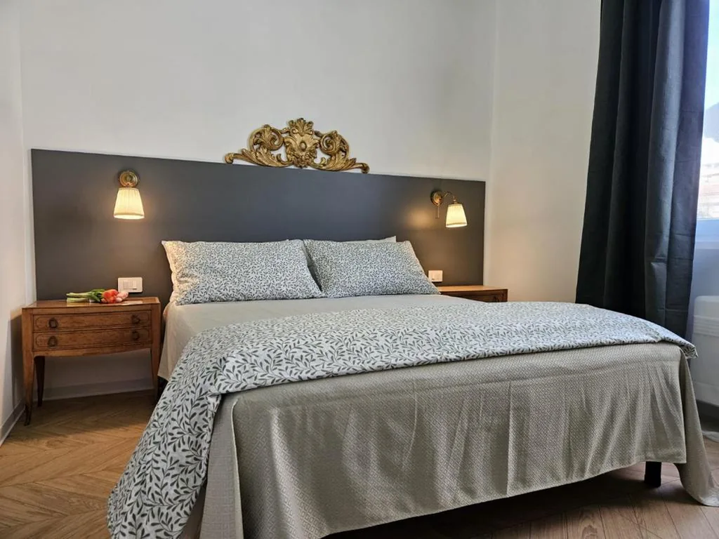 Quadruple Room — Guest House Vanvitelli
