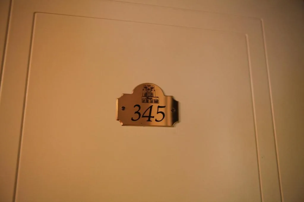 Quadruple Room — Hotel Al Castello