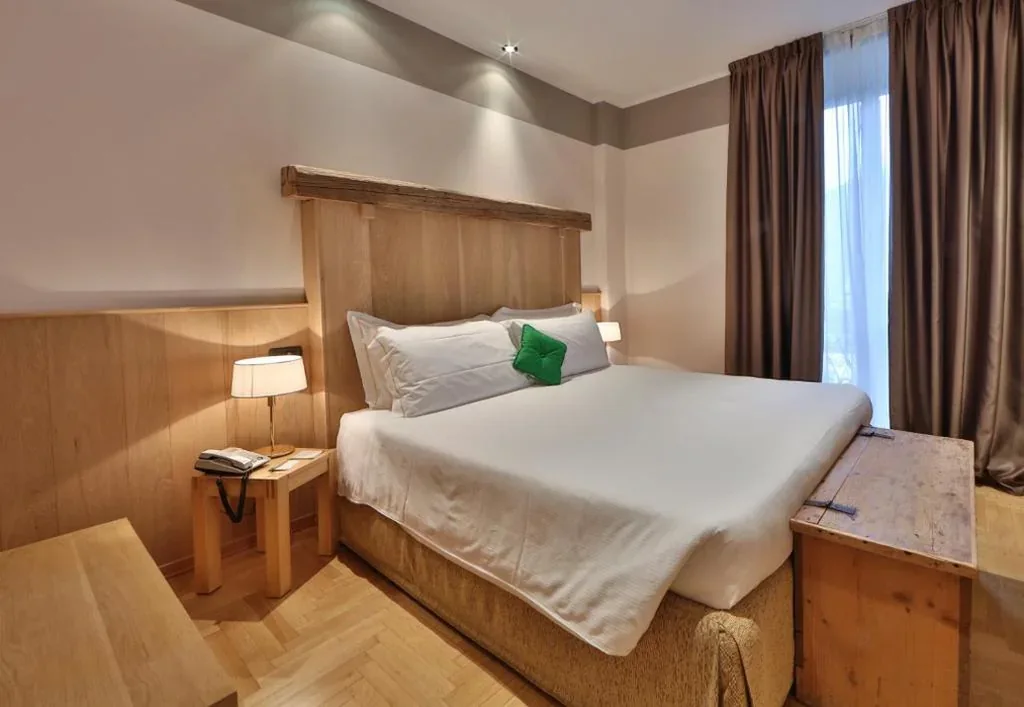 Quadruple Room — Hotel Alla Posta
