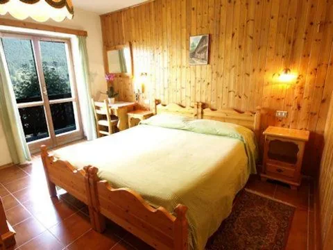 Camera Quadrupla — Hotel Alpe Fleurie