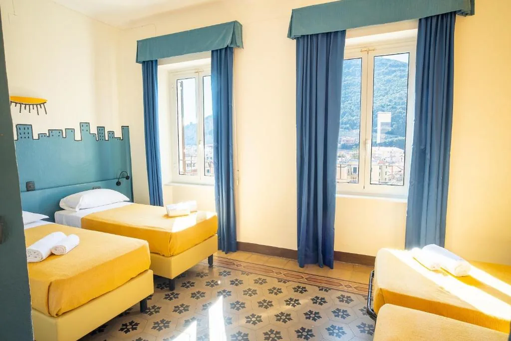 Camera Quadrupla — Hotel Bello by Ostello Bello