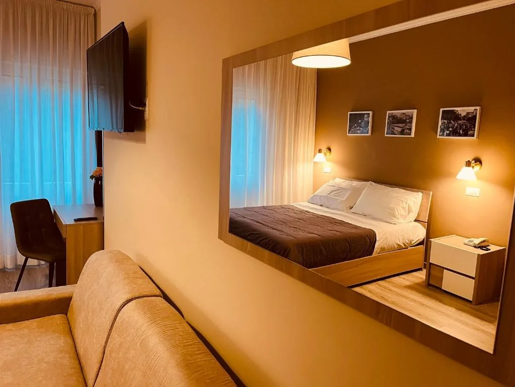 Camera Quadrupla — Hotel Belsito Wellness & Spa