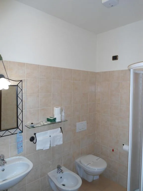 Quadruple Room — Hotel Belvedere
