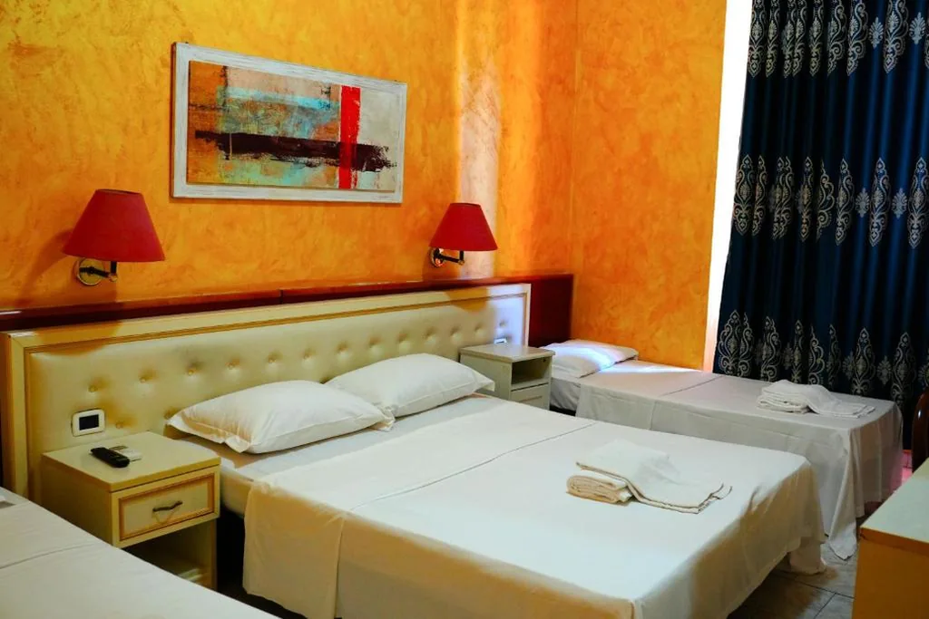 Camera Quadrupla — Hotel Casali