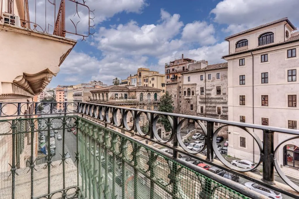 Camera Quadrupla — Hotel Centro Cavour Roma