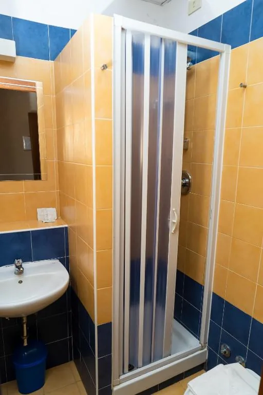 Camera Quadrupla — Hotel Cervia