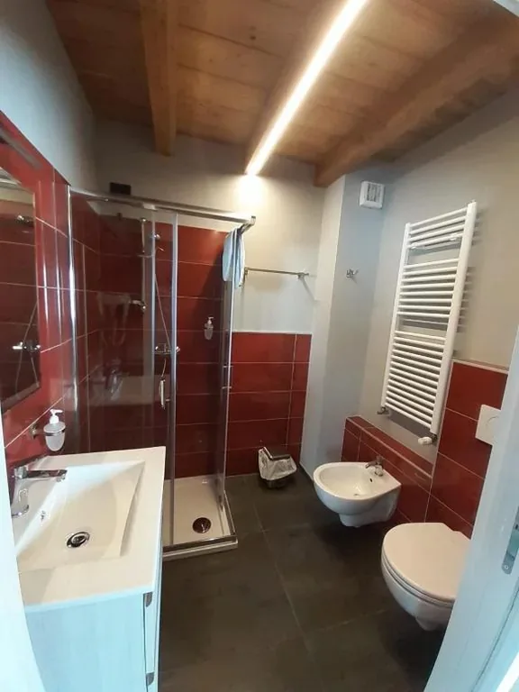 Quadruple Room — Hotel Chacaril