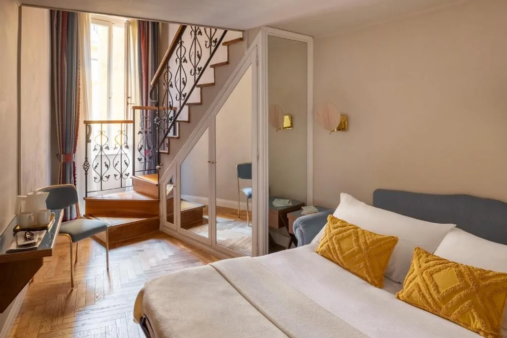 Quadruple Room — Hotel City Palazzo Dei Cardinali