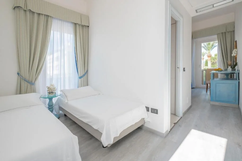 Camera Quadrupla — Hotel Del Sole