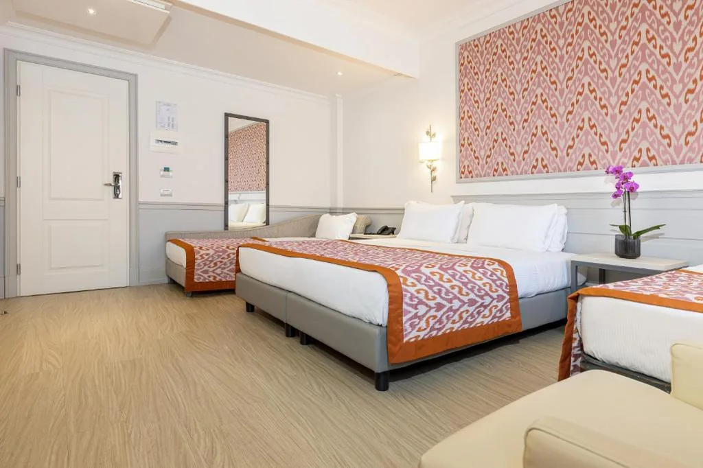 Camera Quadrupla — Hotel Della Conciliazione