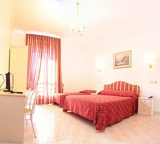 Camera Quadrupla — Hotel Euro Quiris