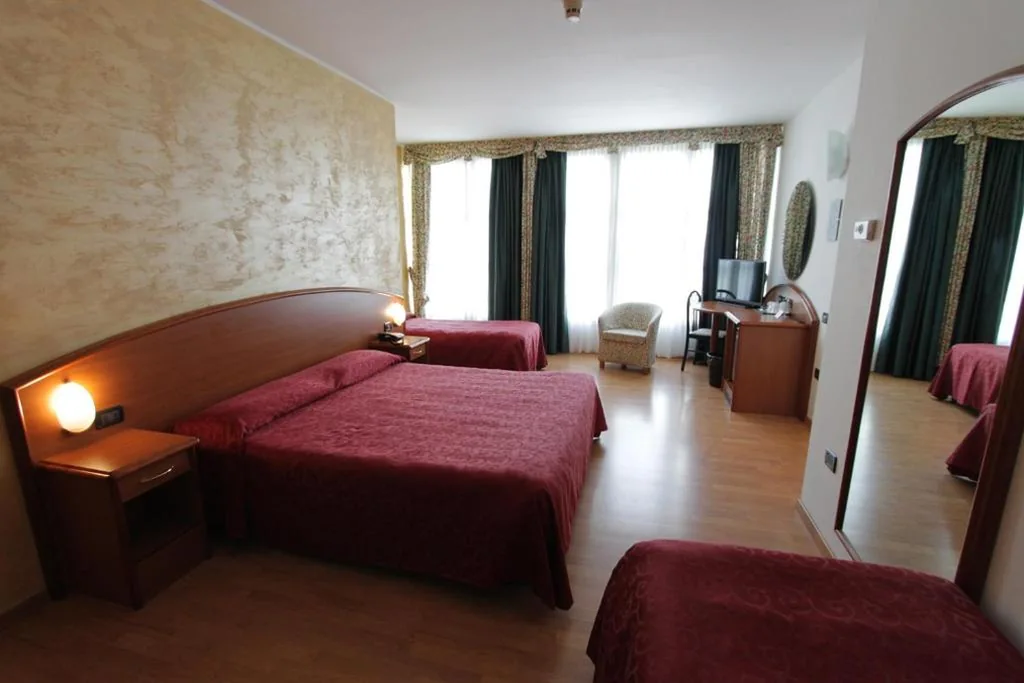 Quad Room — Hotel Europa