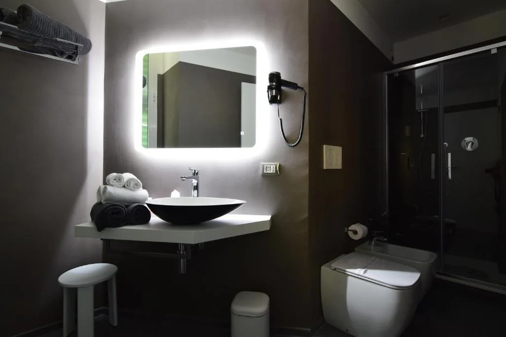 Camera Quadrupla — Hotel Fiume