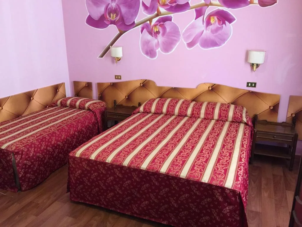 Camera Quadrupla — Hotel Gabriele