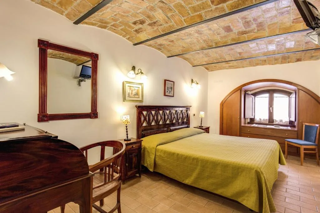 Quadruple Room — Hotel Gea Di Vulcano