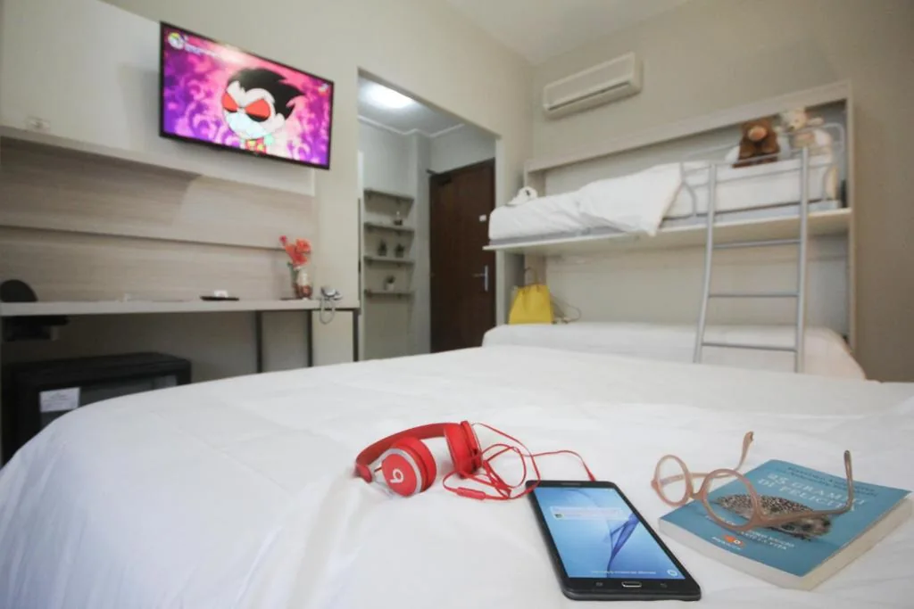 Quadruple Room — Hotel Gran Torino