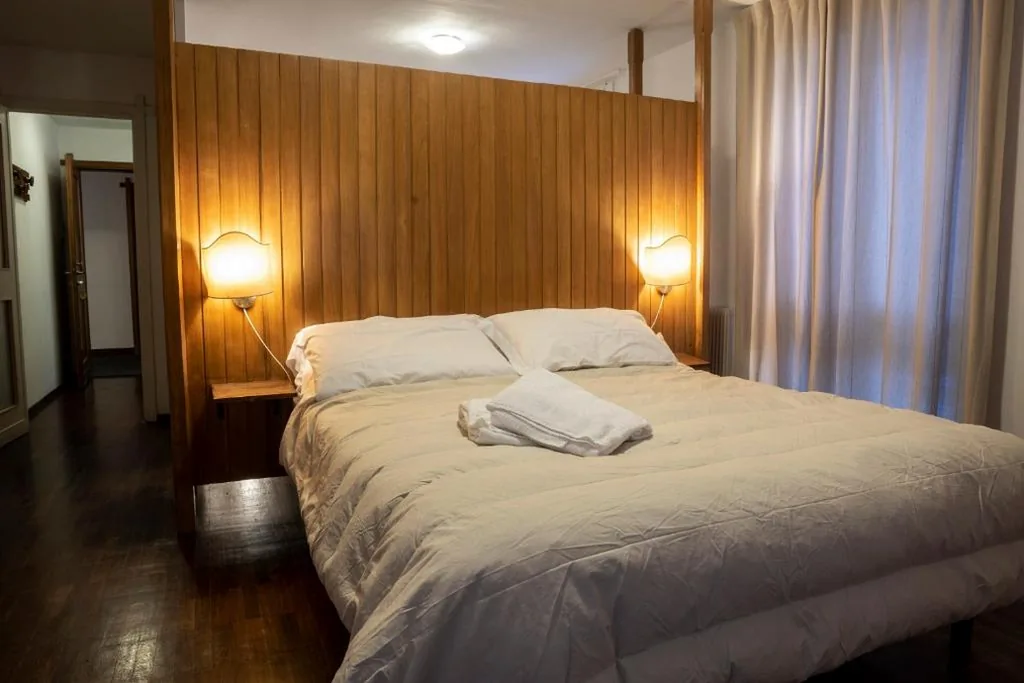 Camera Quadrupla — Hotel Hermitage