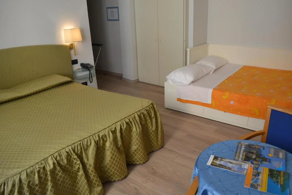 Camera Quadrupla — Hotel Il Gatto
