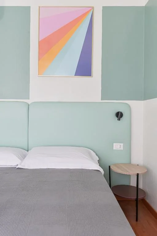 Camera Quadrupla — Hotel Il Nido