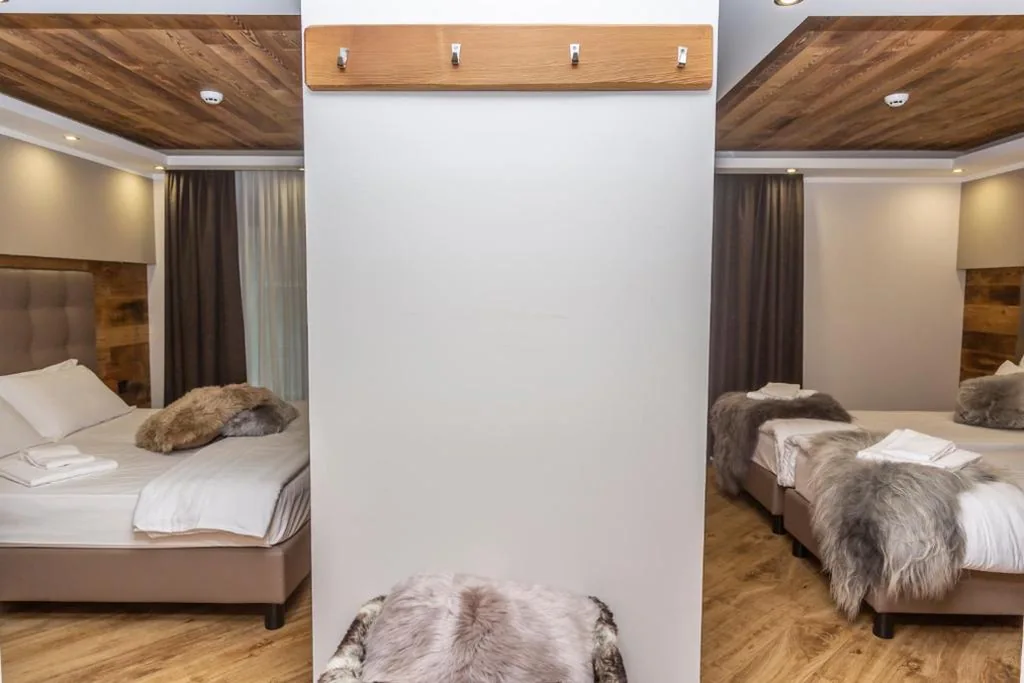 Quadruple Room — Hotel K2