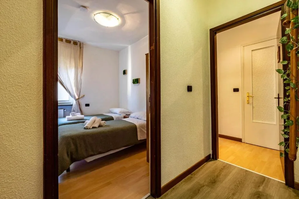 Camera Quadrupla — Hotel La Chance
