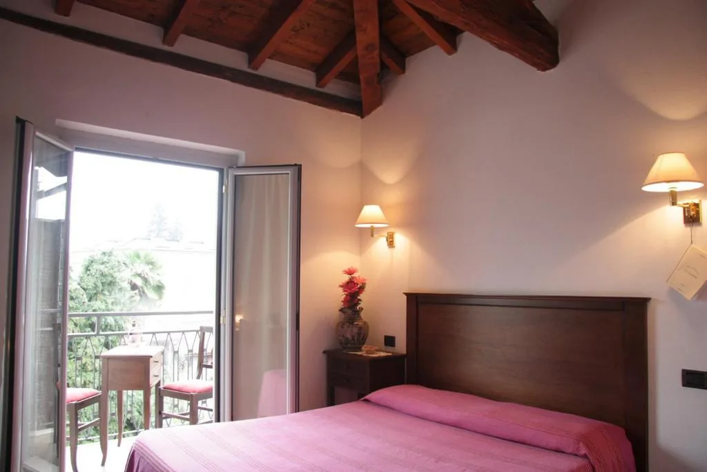 Camera Quadrupla — Hotel La Locanda