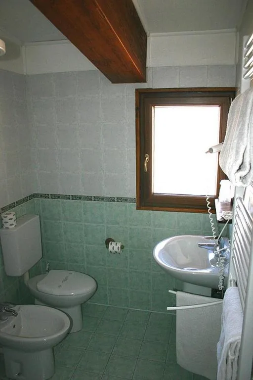 Camera Quadrupla — Hotel La Pigna