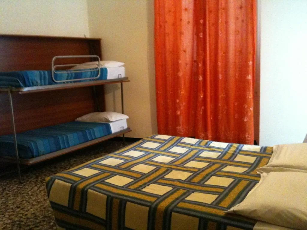 Camera Quadrupla — Hotel Le Tre Stazioni