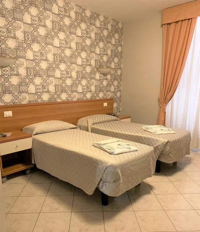 Camera Quadrupla — Hotel Lo Scudiero