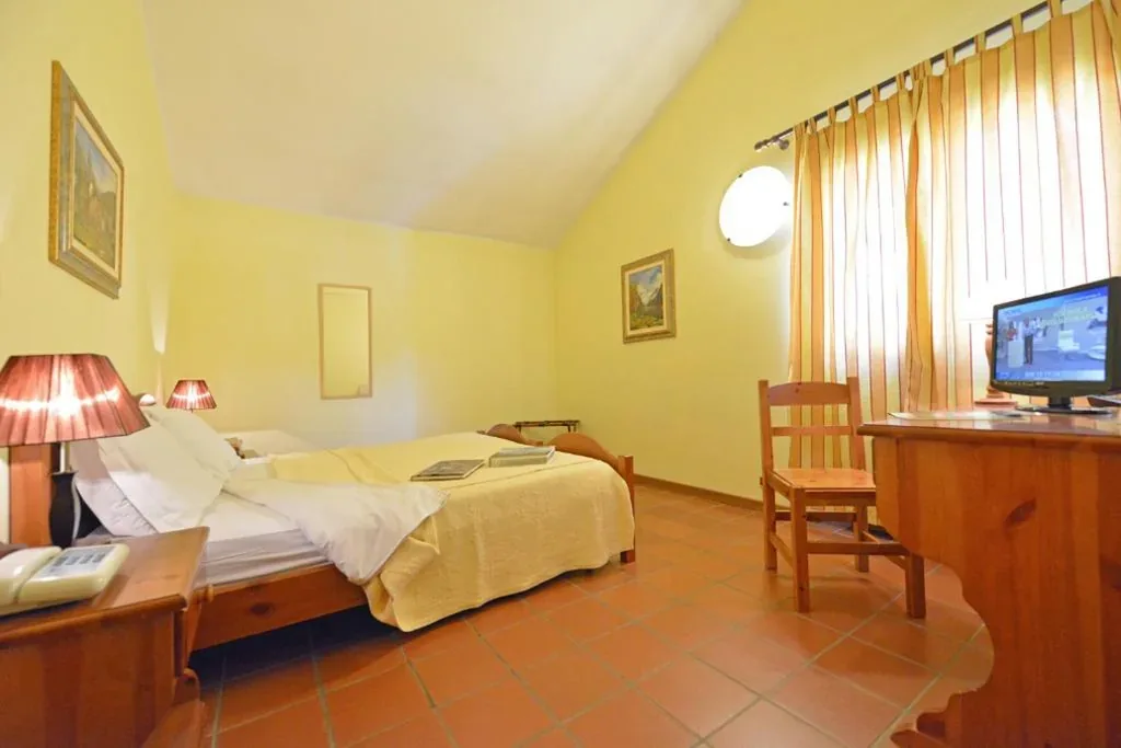 Quadruple Room — Hotel Maisonnette
