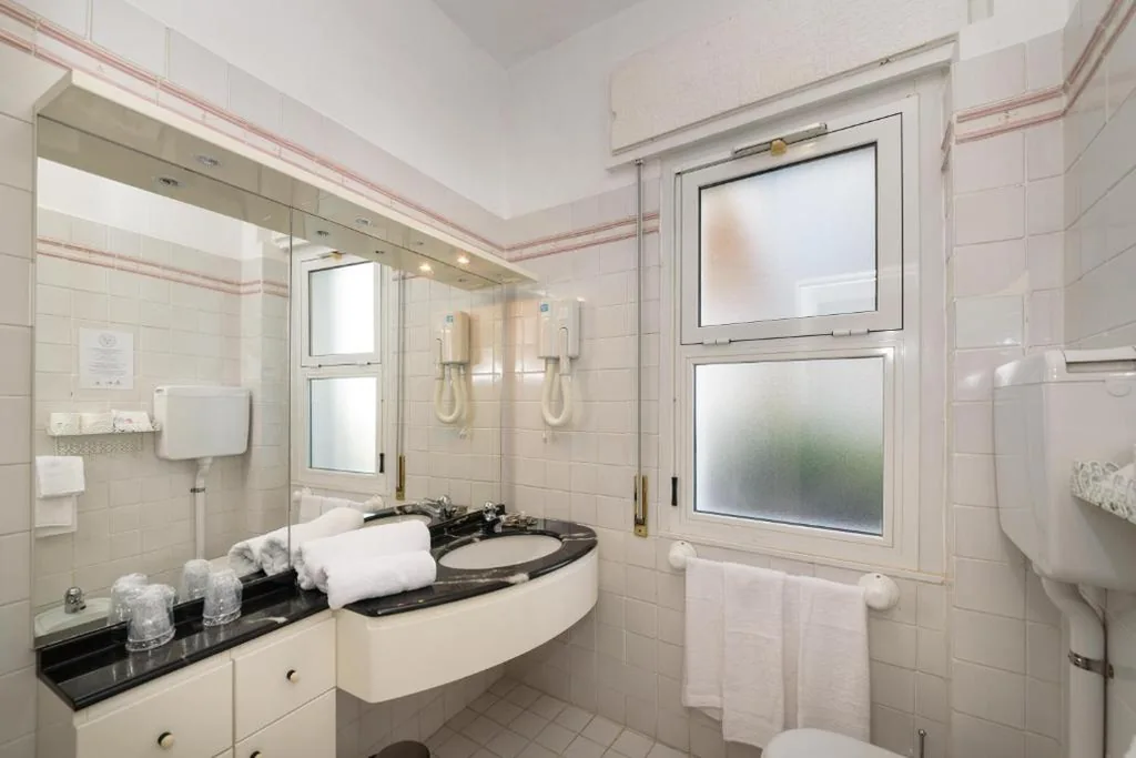Camera Quadrupla — Hotel Morchio Mhotelsgroup