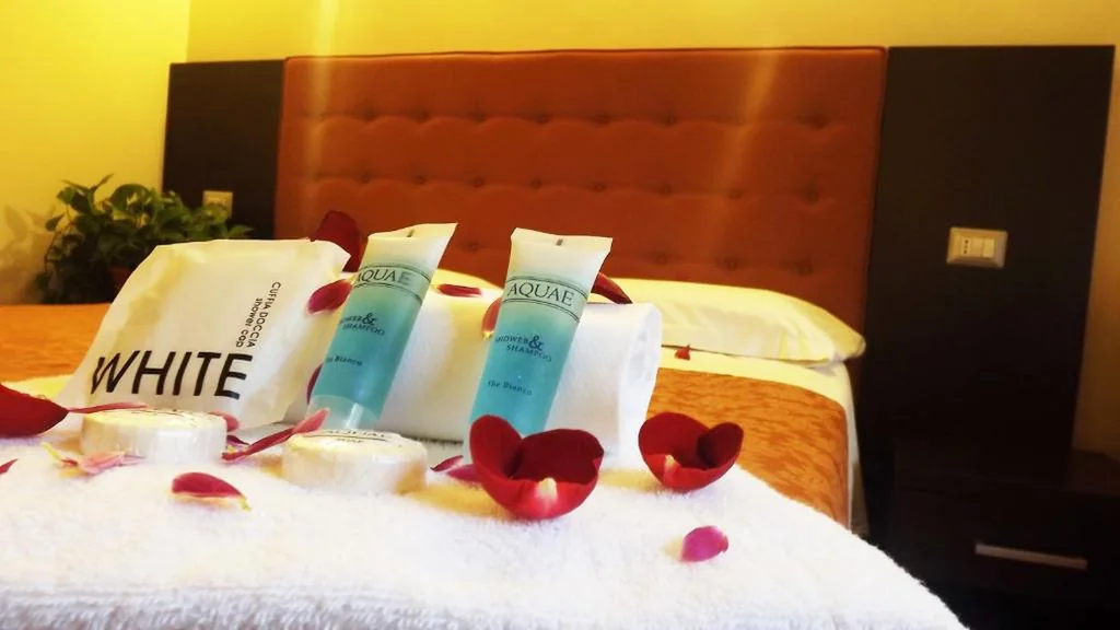 Camera Quadrupla — Hotel Nautilus