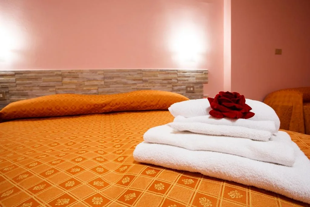 Camera Quadrupla — Hotel Olimpic