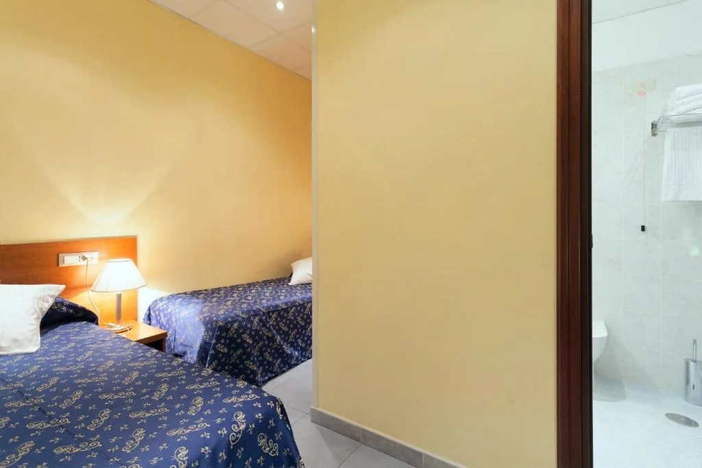 Camera Quadrupla — Hotel Oriente