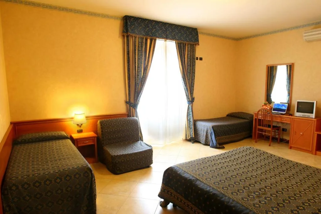 Camera Quadrupla — Hotel Orlanda