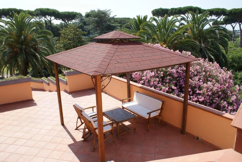 Quadruple Room — Hotel Parco Dei Principi