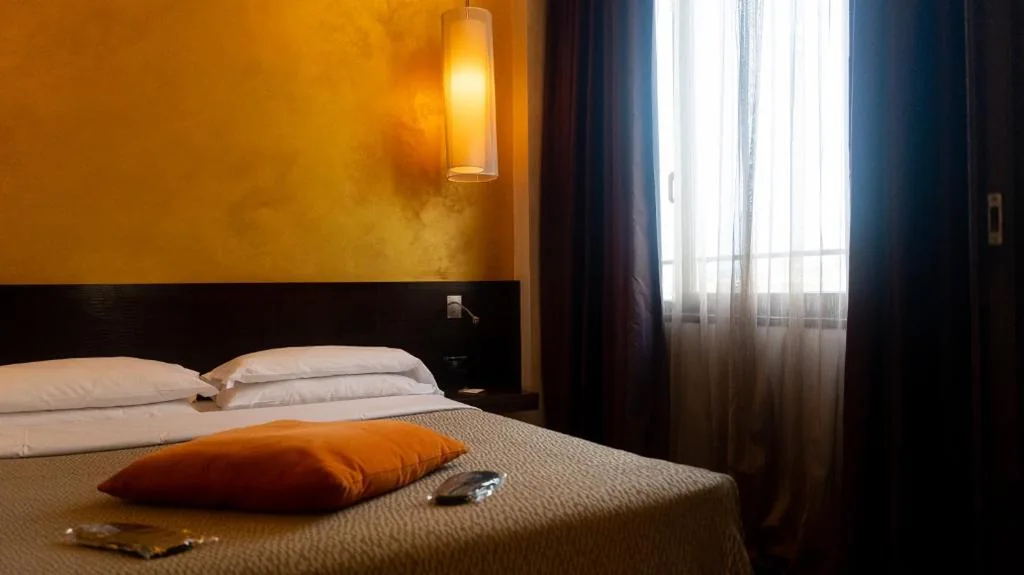 Camera Quadrupla — Hotel Re Di Roma