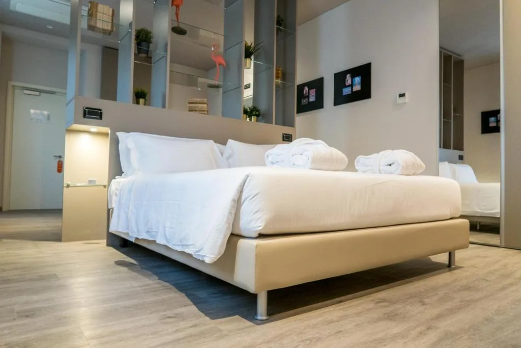 Camera Quadrupla — Hotel San Giovanni Roma