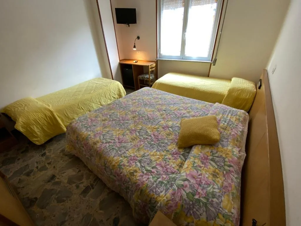 Quadruple Room — Hotel San Marco