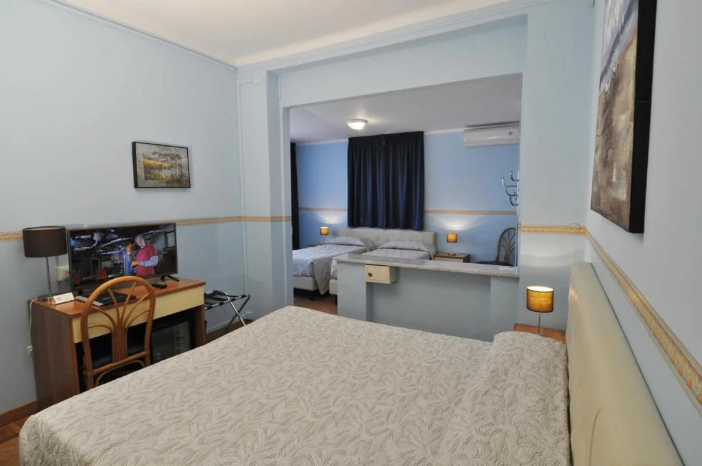 Camera Quadrupla — Hotel Sole Mare