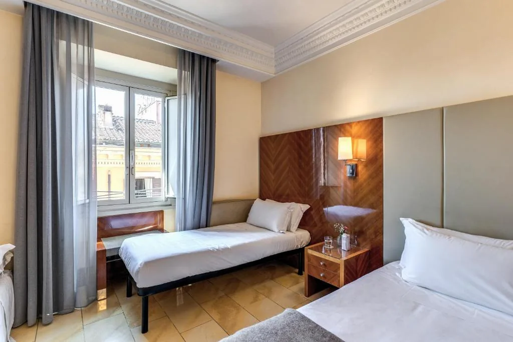Camera Quadrupla — Hotel Sonya