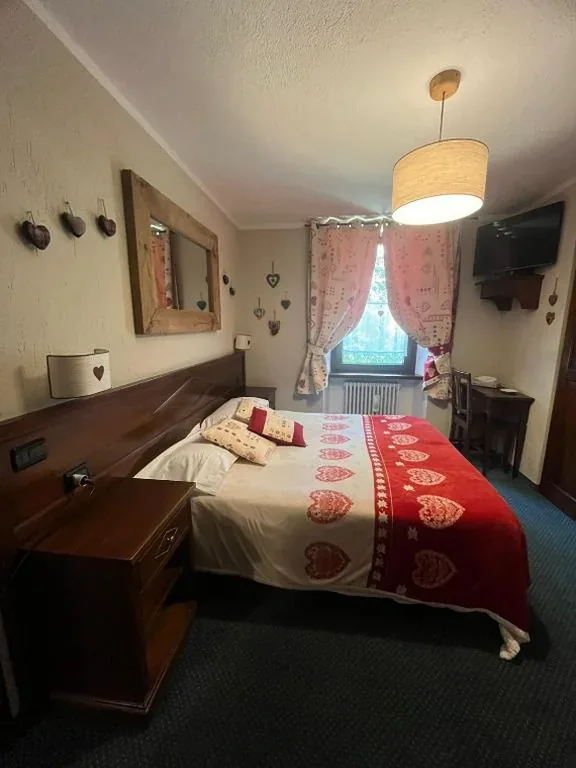 Camera Quadrupla — Hotel Stella Del Nord