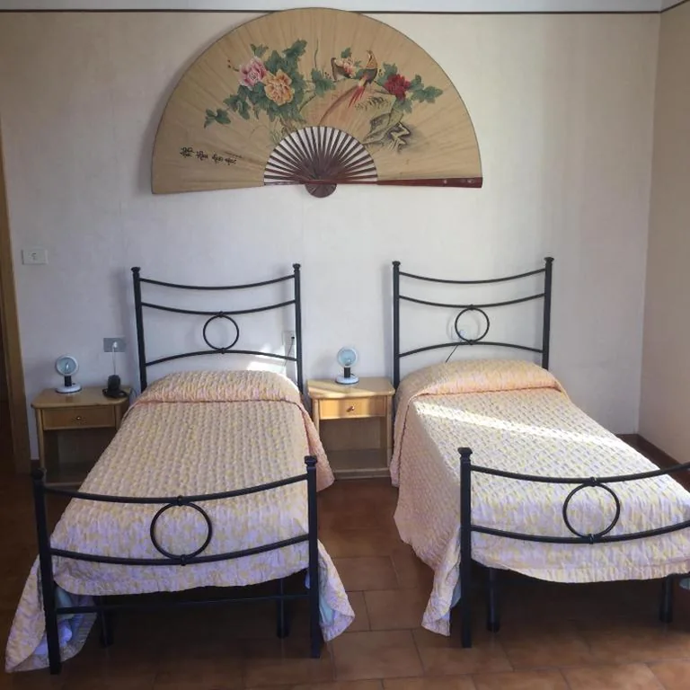 Quadruple Room — Hotel Touring