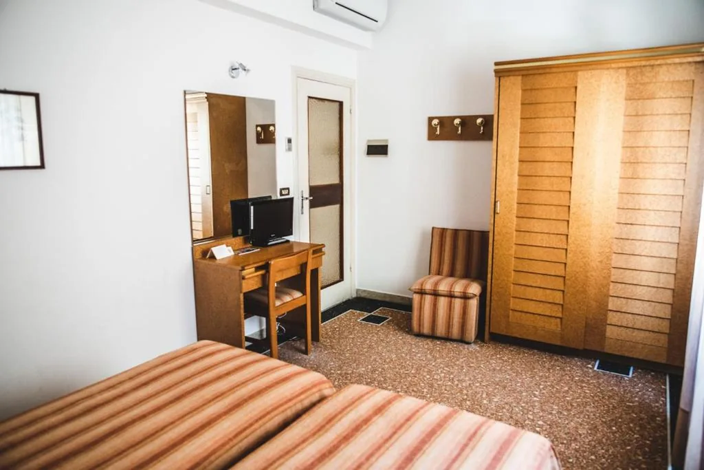 Quadruple Room — Hotel West End